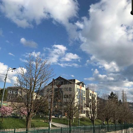Tiny Home Sarajevo Luaran gambar