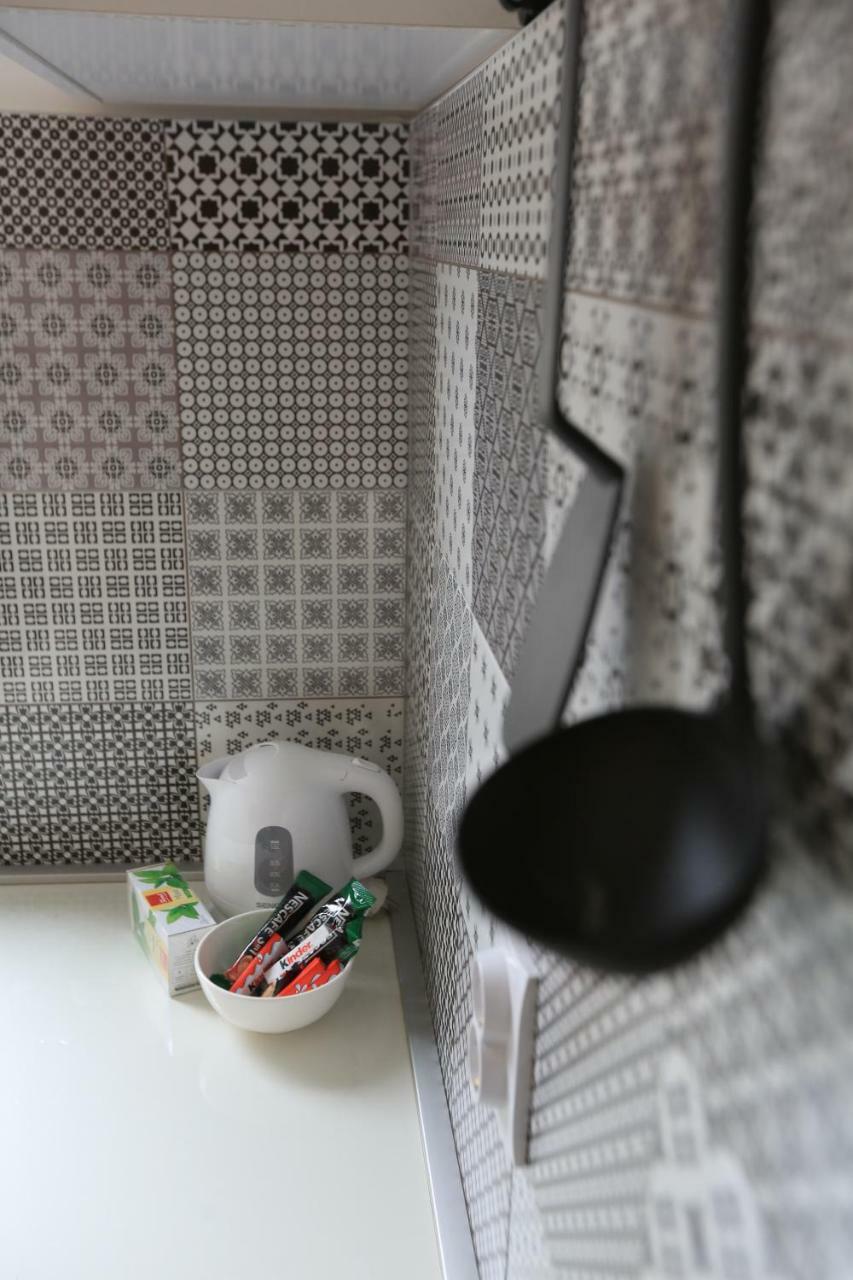 Tiny Home Sarajevo Luaran gambar