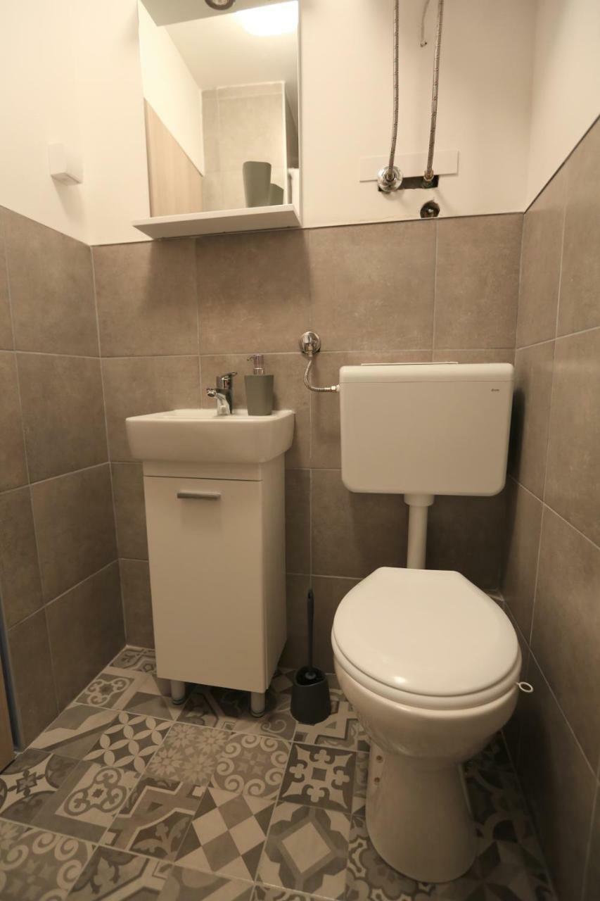 Tiny Home Sarajevo Luaran gambar