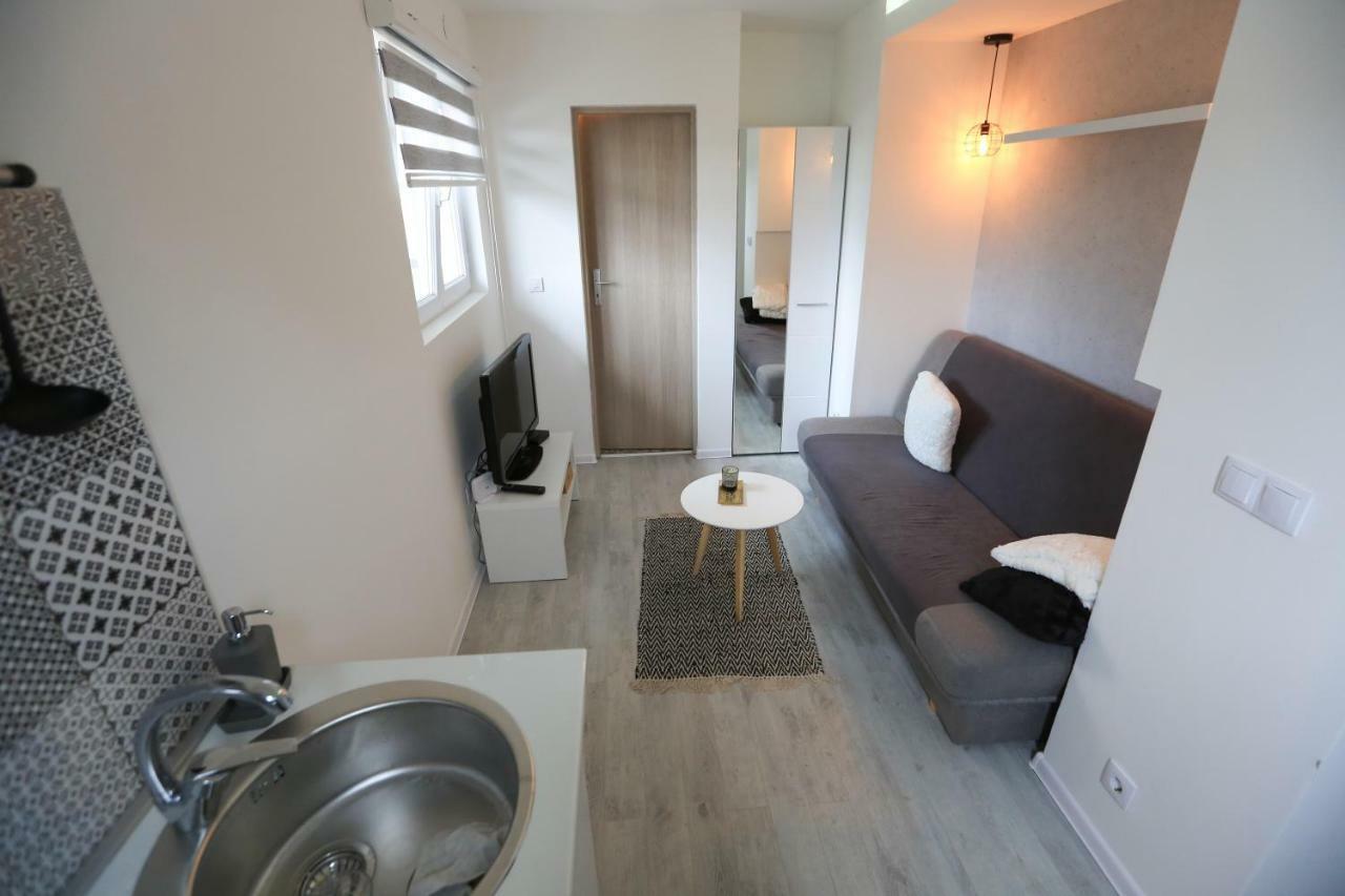 Tiny Home Sarajevo Luaran gambar