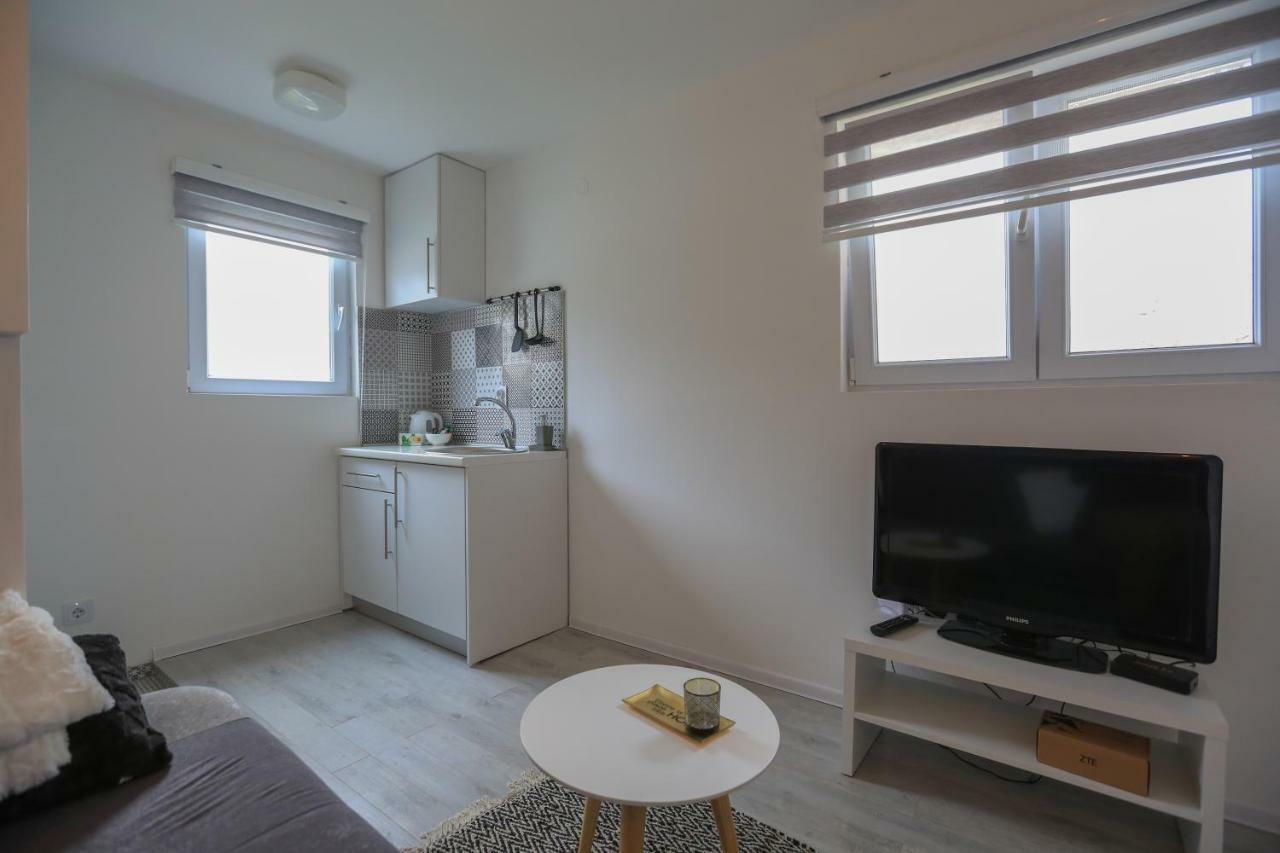 Tiny Home Sarajevo Luaran gambar